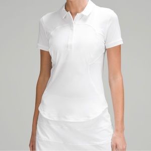 Lululemon Quick Dry Polo